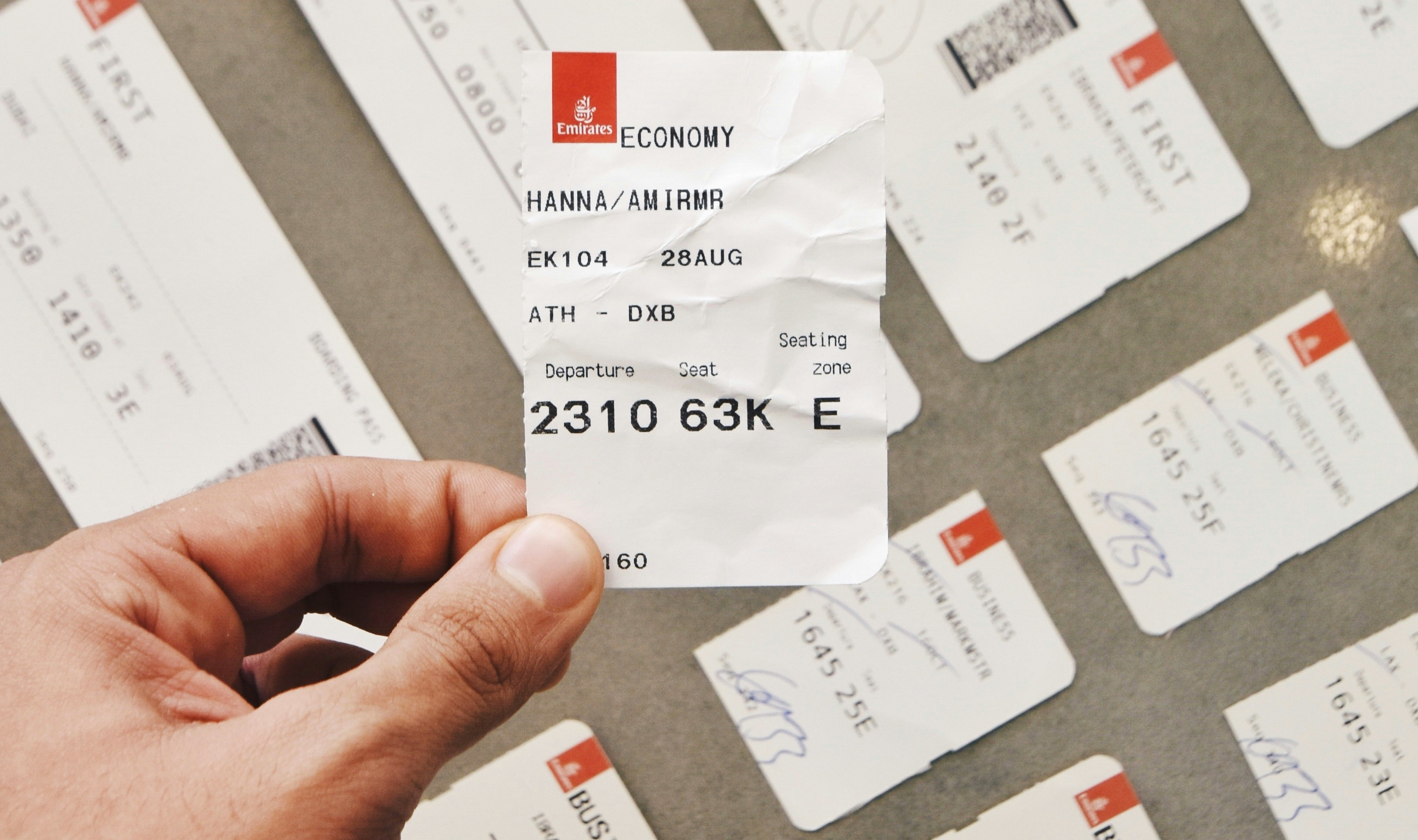 How to find error fares